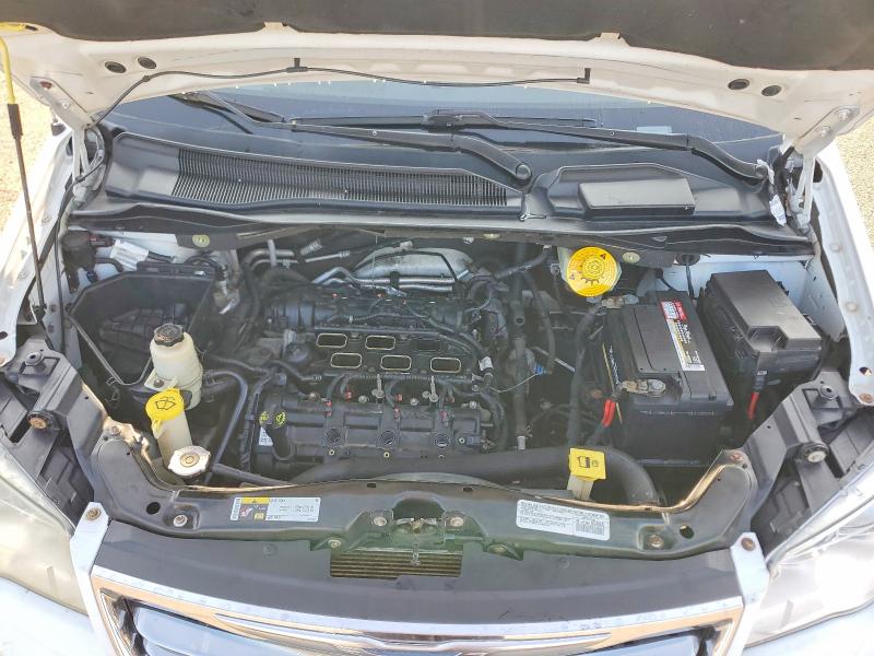 2014 Chrysler Town & Country მანქანა იყიდება აუქციონზე, vin: 2C4RC1BG1ER195960, აუქციონის ნომერი: 62644776