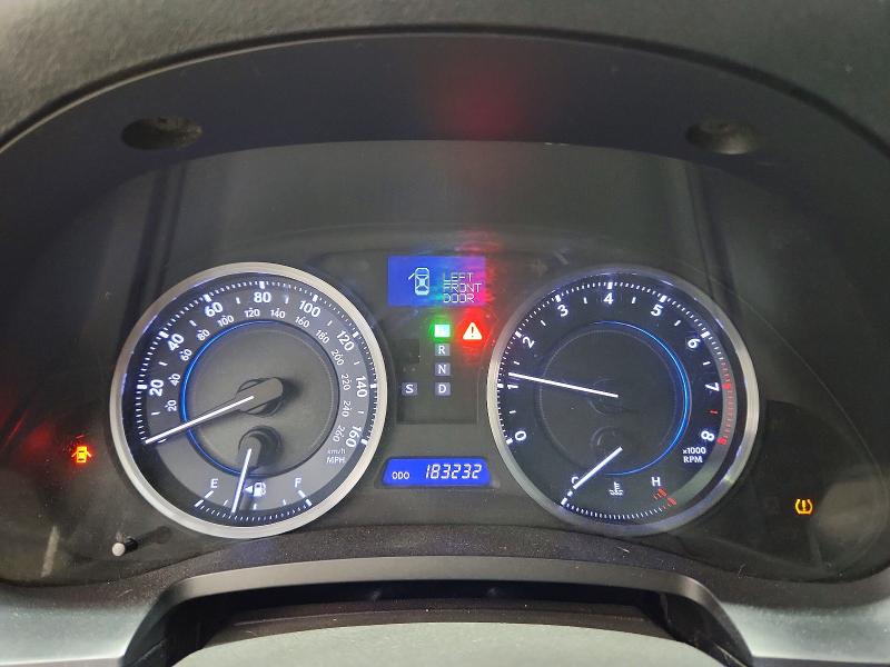 Продажа на аукционе авто 2011 Lexus Is 250, vin: JTHBF5C24B2101369, номер лота: 62672446