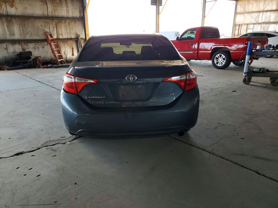 Aukcja sprzedaży 2015 Toyota Corolla, vin: 2T1BURHE0FC333573, numer aukcji: 61606706