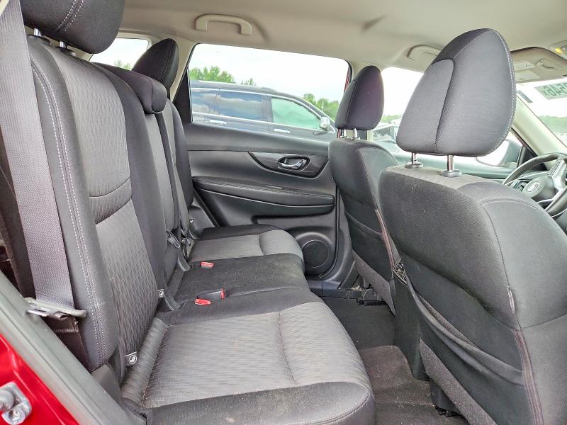 Aukcja sprzedaży 2017 Nissan Rogue, vin: JN8AT2MV7HW269543, numer aukcji: 60983546