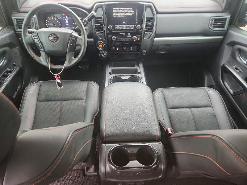 Продажа на аукционе авто 2022 Nissan Titan Xd, vin: 1N6AA1FB4NN102747, номер лота: 60176826