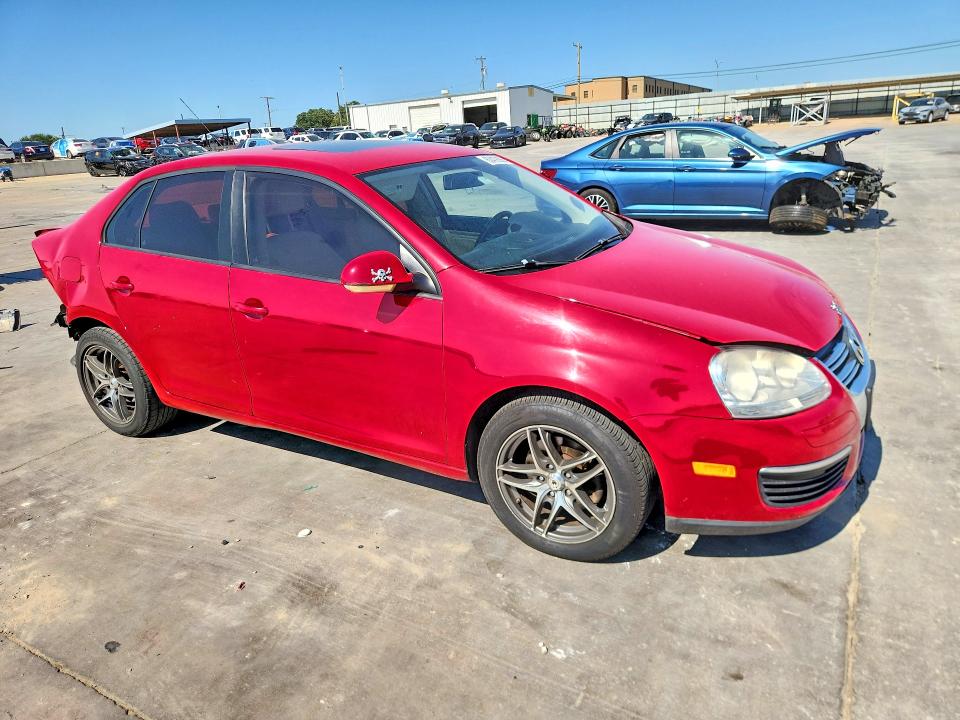 Продаж на аукціоні авто 2010 Volkswagen Jetta, vin: 3VWRZ7AJ2AM095105, номер лоту: 62419356