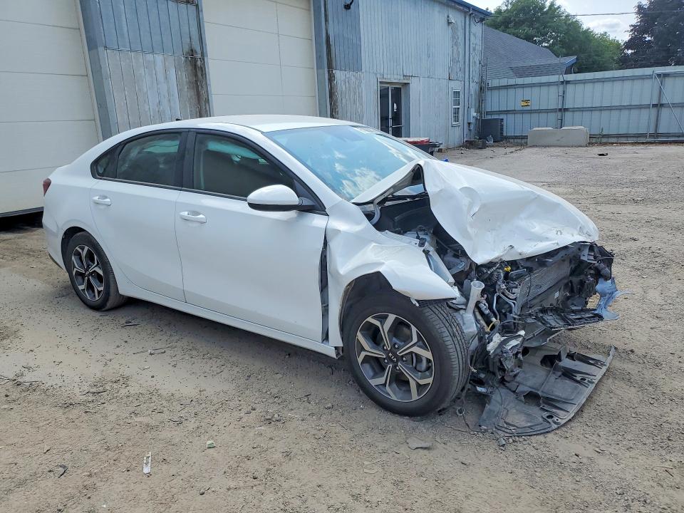 Продажа на аукционе авто 2020 Kia Forte, vin: 3KPF24AD0LE176216, номер лота: 61980876