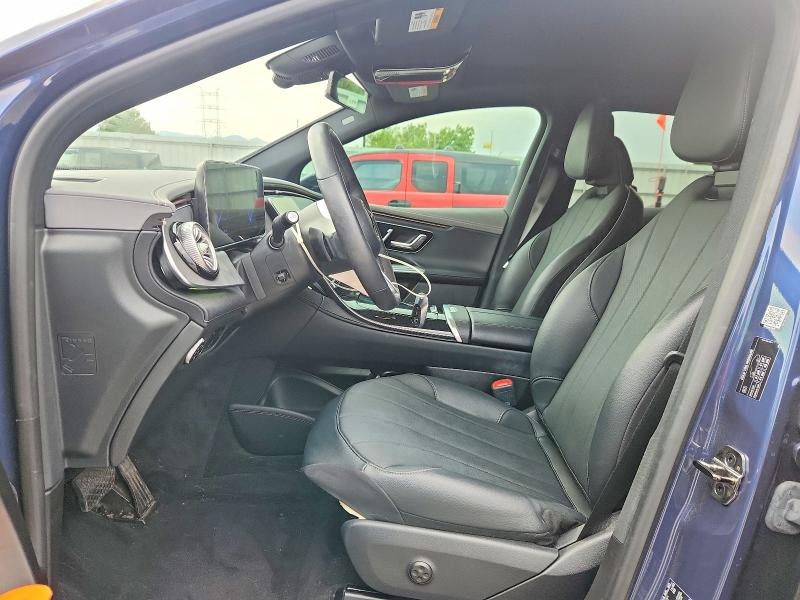 Продажа на аукционе авто 2023 Mercedes-benz Eqe Suv, vin: 4JGGM1CB5PA037339, номер лота: 59995586