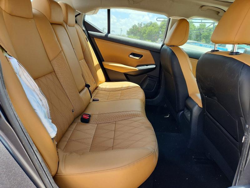 59889166 :رقم المزاد ، 3N1AB8CV8PY299762 vin ، 2023 Nissan Sentra مزاد بيع