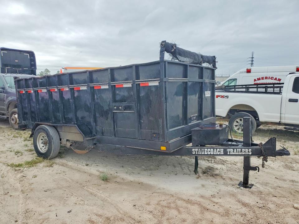 Продаж на аукціоні авто 2023 Davidson Trailers, vin: 7M3BU1422PNDT8261, номер лоту: 62509496