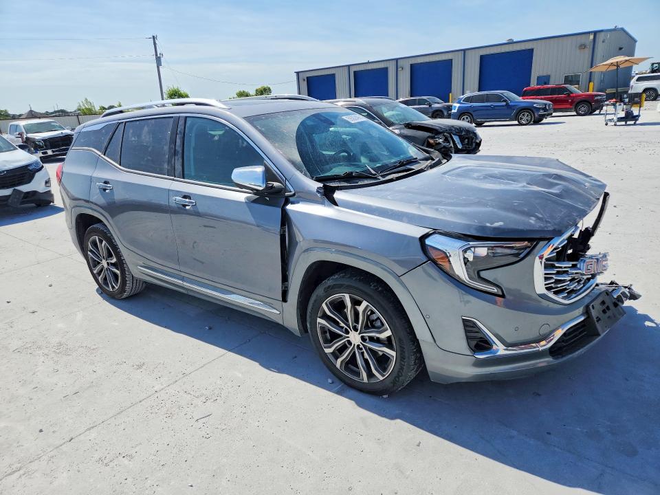 Aukcja sprzedaży 2020 Gmc Terrain, vin: 3GKALSEX5LL319029, numer aukcji: 59362496