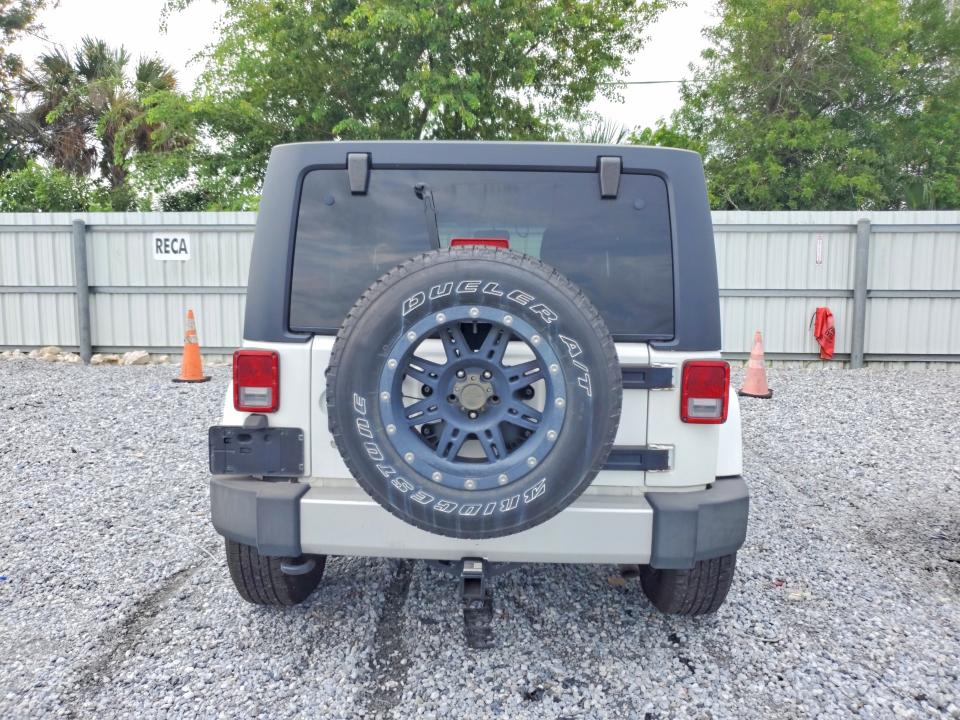 Aukcja sprzedaży 2013 Jeep Wrangler Unlimited, vin: 1C4HJWEG8DL520699, numer aukcji: 63527126
