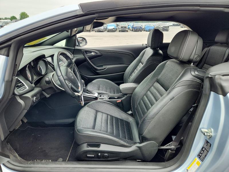 Aukcja sprzedaży 2016 Buick Cascada, vin: W04WT3N51GG121879, numer aukcji: 59602846