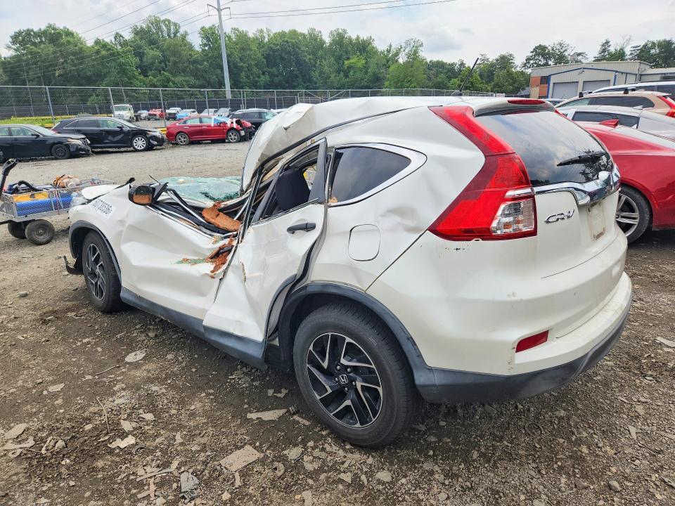 Продаж на аукціоні авто 2016 Honda Cr-v, vin: 5J6RM4H47GL049256, номер лоту: 65436436