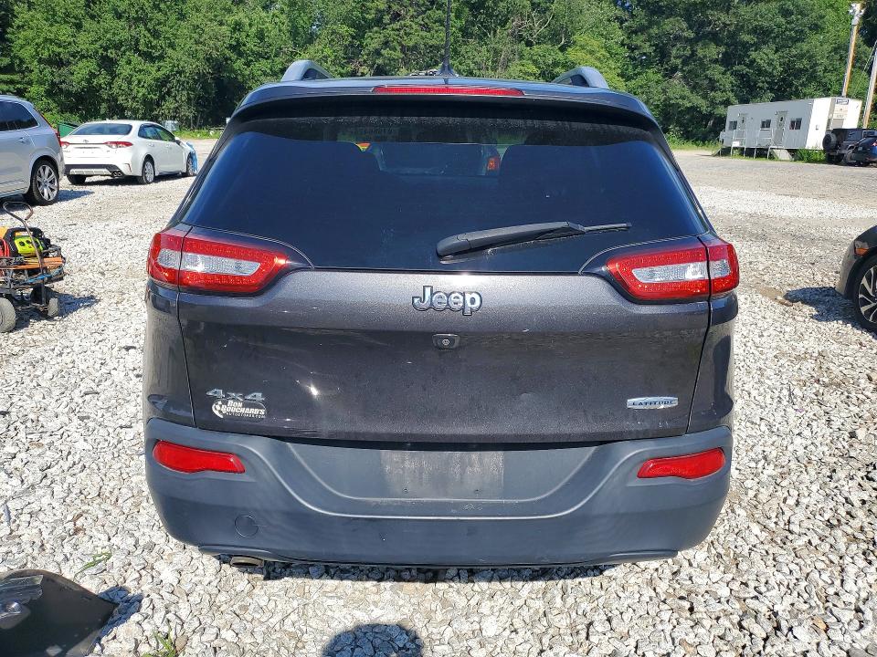 Продажа на аукционе авто 2017 Jeep Cherokee, vin: 1C4PJMCB3HW635058, номер лота: 61666426
