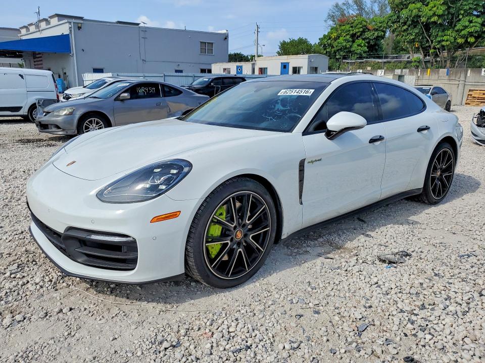 Aukcja sprzedaży 2021 Porsche Panamera, vin: WP0AE2A71ML126756, numer aukcji: 62514516