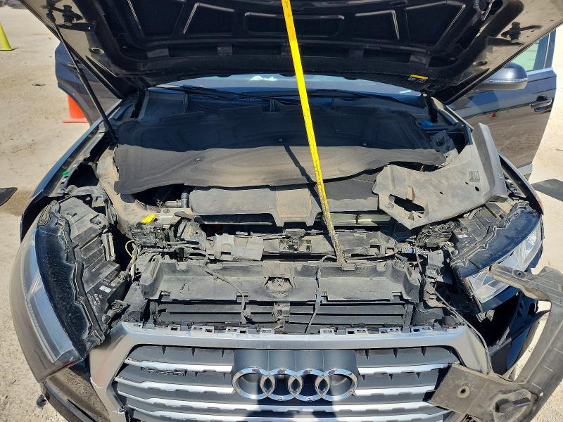 2018 Audi Q7 მანქანა იყიდება აუქციონზე, vin: WA1VAAF7XJD055153, აუქციონის ნომერი: 59404016