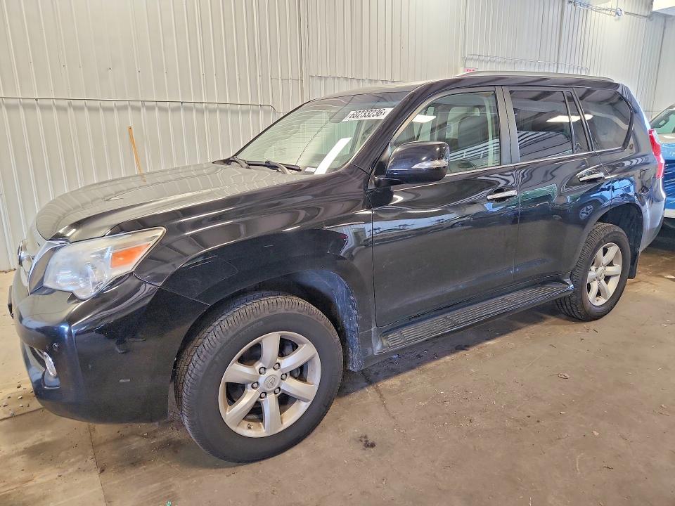 Продажа на аукционе авто 2010 Lexus Gx, vin: JTJBM7FX7A5016949, номер лота: 60233236