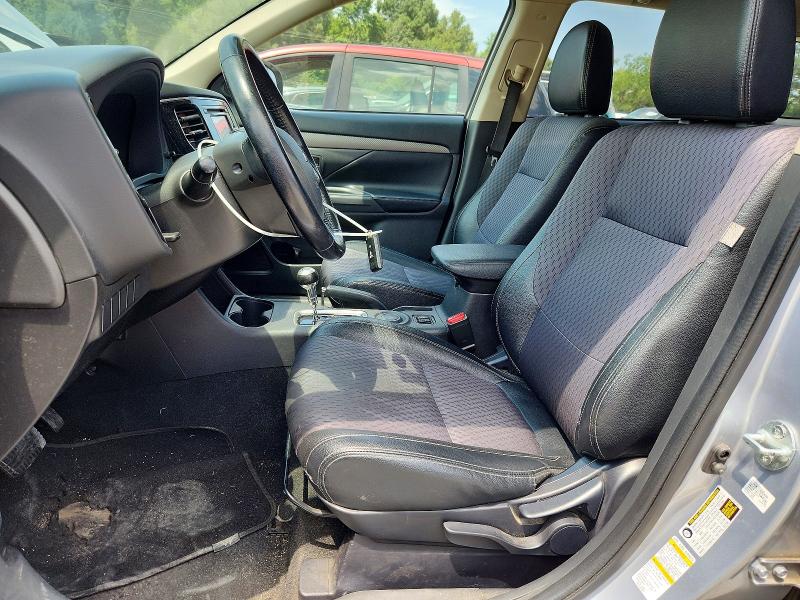 2015 Mitsubishi Outlander მანქანა იყიდება აუქციონზე, vin: JA4AD3A34FZ006806, აუქციონის ნომერი: 59592106