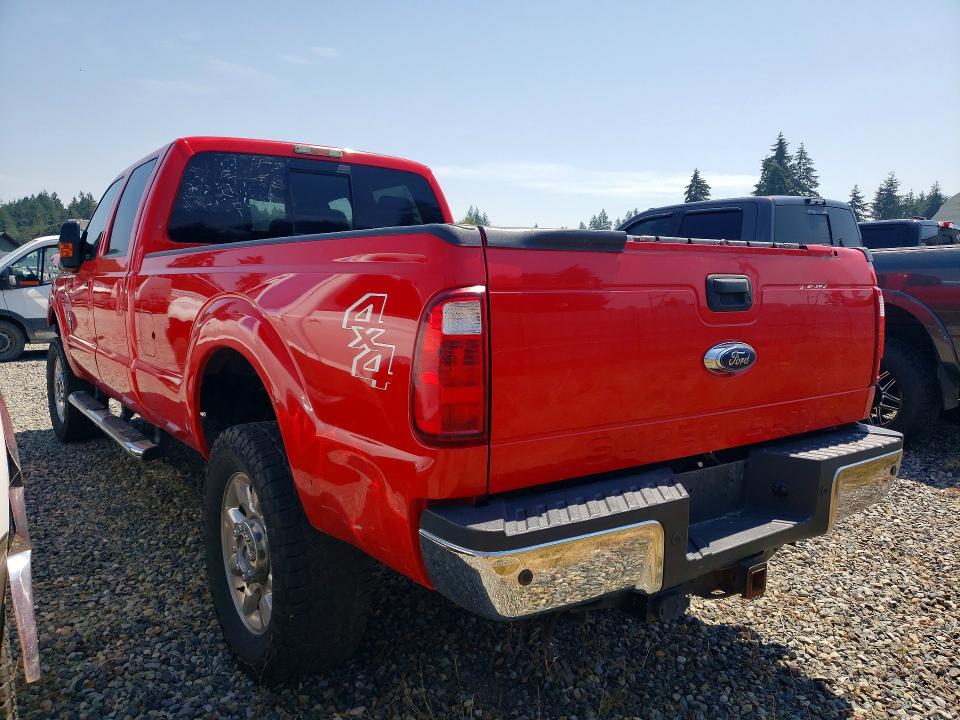 Продаж на аукціоні авто 2016 Ford F350, vin: 1FT8W3BT8GEC84162, номер лоту: 61225806