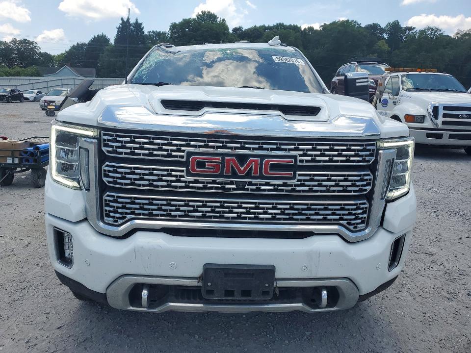 59362076 :رقم المزاد ، 1GT49WEYXPF241208 vin ، 2023 Gmc Sierra مزاد بيع