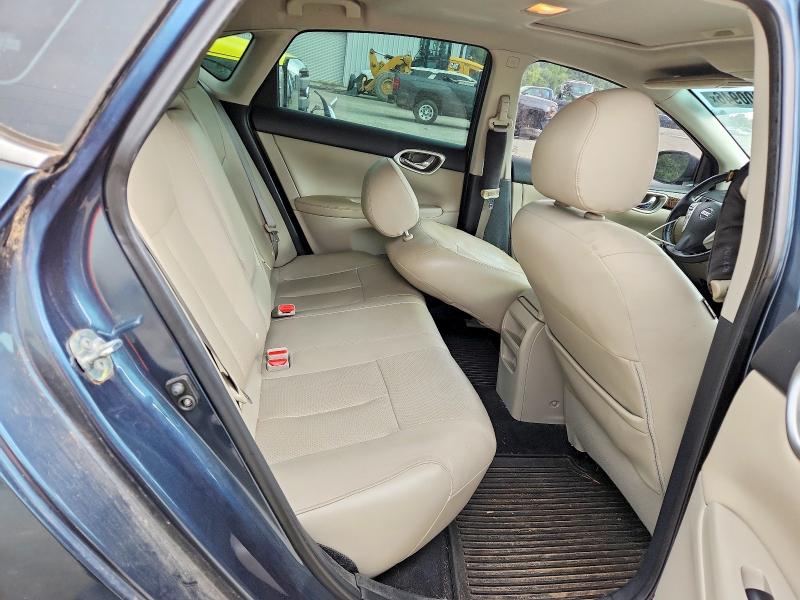 Продаж на аукціоні авто 2015 Nissan Sentra, vin: 3N1AB7AP4FY246540, номер лоту: 60800946