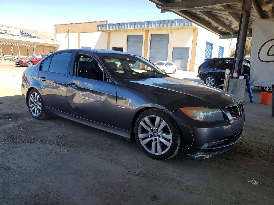 61160506 :رقم المزاد ، WBAVC53558FZ89730 vin ، 2008 Bmw 328 مزاد بيع
