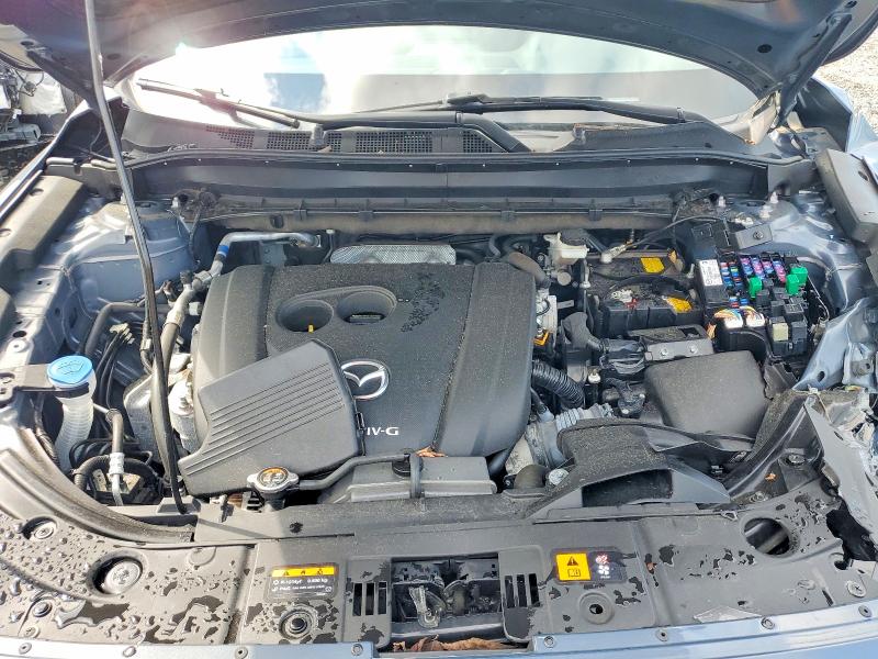 Продаж на аукціоні авто 2022 Mazda Cx-5, vin: JM3KFBCM2N0635558, номер лоту: 61057226