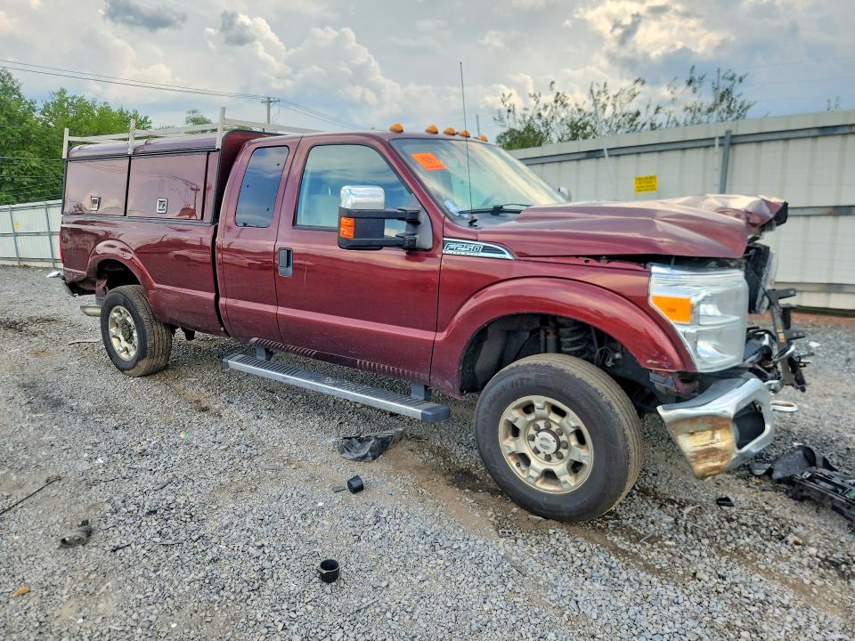 61139056 :رقم المزاد ، 1FT7X2B6XGED44214 vin ، 2016 Ford F250 مزاد بيع