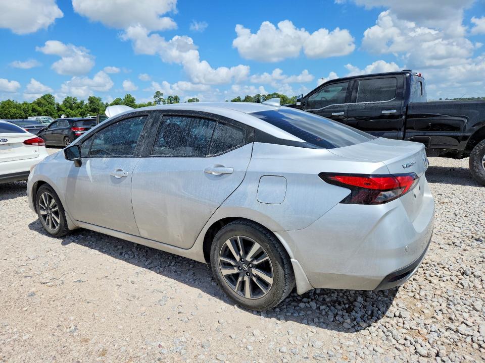 Auction sale of the 2022 Nissan Versa, vin: 3N1CN8EVXNL840057, lot number: 59707816