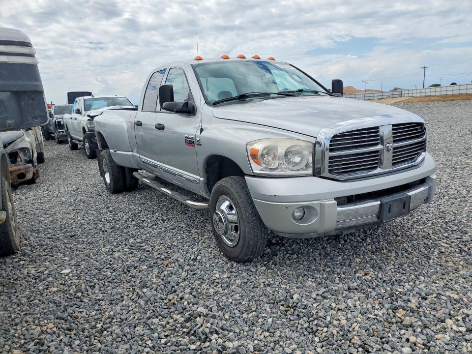 Продажа на аукционе авто 2009 Dodg - Dodge Ram 3500, vin: 3D7MX48L69G512279, номер лота: 62804886