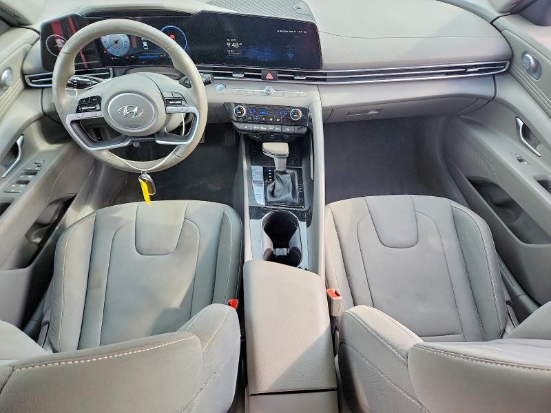 62066166 :رقم المزاد ، KMHLS4AG5PU486152 vin ، 2023 Hyundai Elantra مزاد بيع