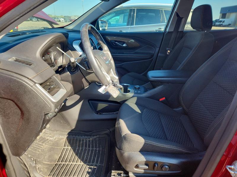 62650816 :رقم المزاد ، 3GKALMEVXKL253926 vin ، 2019 Gmc Terrain مزاد بيع