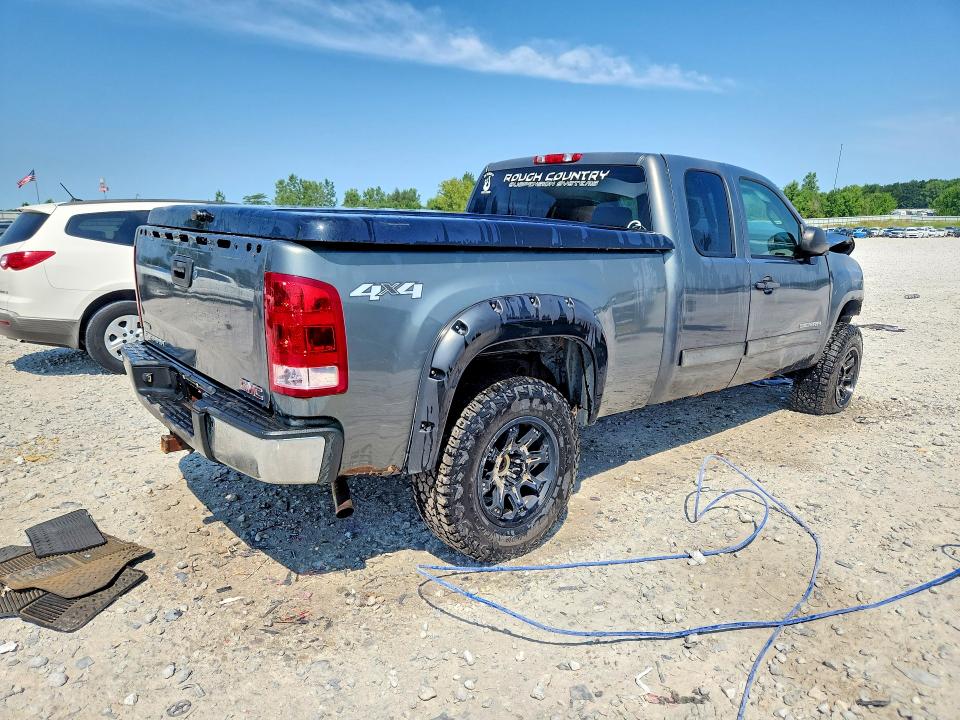 63198666 :رقم المزاد ، 1GTR2UEA9BZ113678 vin ، 2011 Gmc Sierra مزاد بيع
