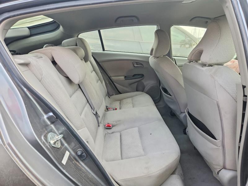 58810966 :رقم المزاد ، JHMZE2H72BS012405 vin ، 2011 Honda Insight مزاد بيع