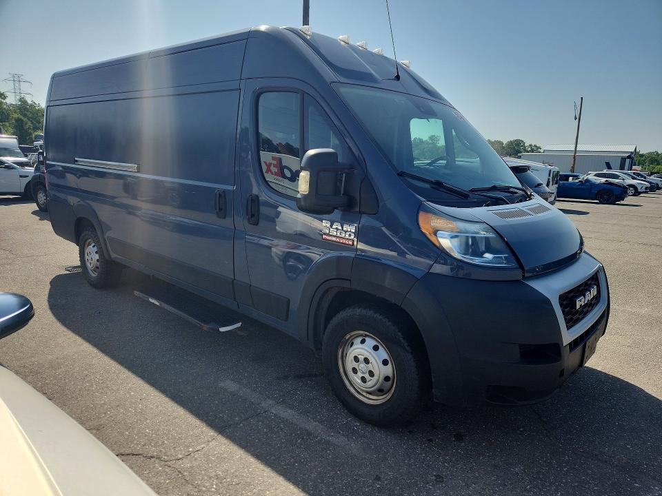 Aukcja sprzedaży 2021 Ram Promaster 3500, vin: 3C6MRVJG2ME544620, numer aukcji: 58766886