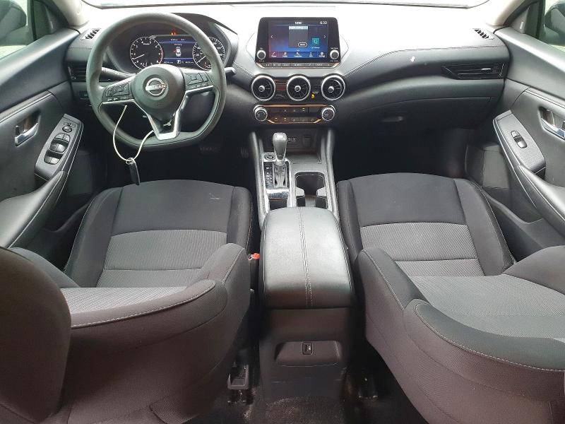 62895636 :رقم المزاد ، 3N1AB8CV3RY226365 vin ، 2024 Nissan Sentra مزاد بيع