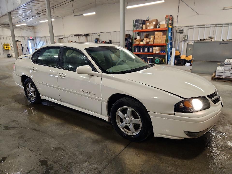 Aukcja sprzedaży 2004 Chevrolet Impala, vin: 2G1WH52K849430166, numer aukcji: 61327016