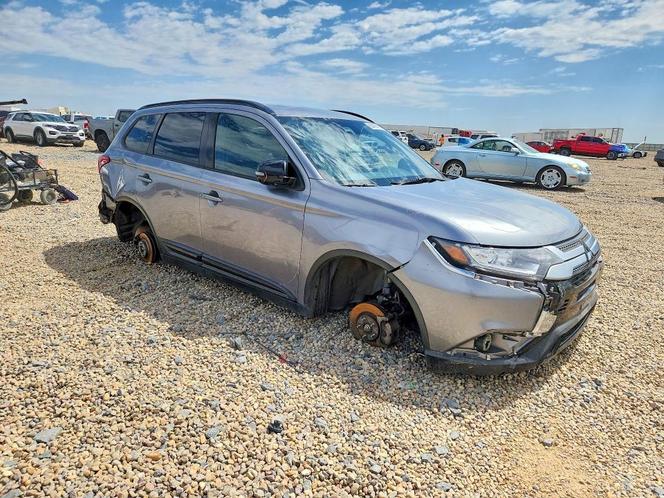 Aukcja sprzedaży 2020 Mitsubishi Outlander, vin: JA4AZ3A38LZ035979, numer aukcji: 63412716