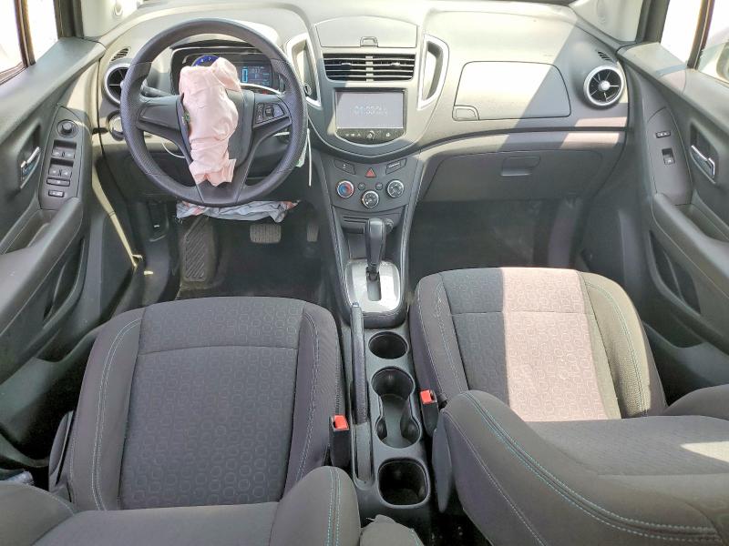Продажа на аукционе авто 2015 Chevrolet Trax, vin: KL7CJPSB2FB105506, номер лота: 60575846