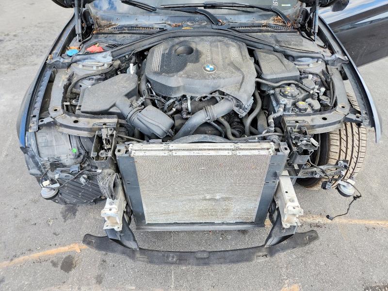 Aukcja sprzedaży 2018 Bmw 430i, vin: WBA4W3C57JAC97286, numer aukcji: 59687786