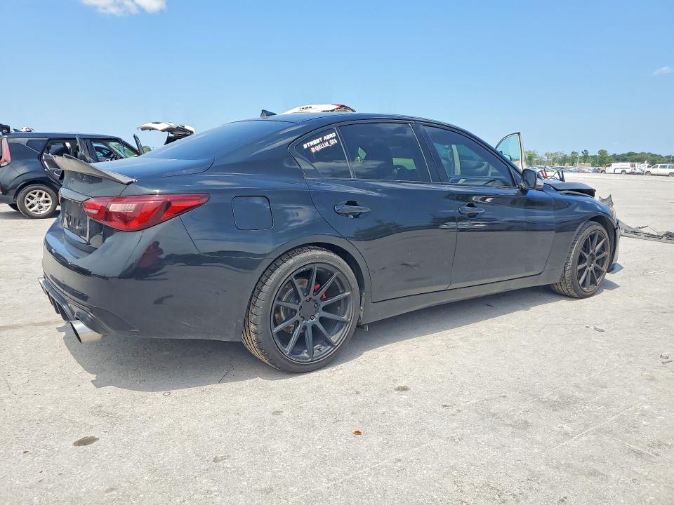 Продажа на аукционе авто 2020 Infiniti Q50, vin: JN1EV7AP0LM202865, номер лота: 62207016