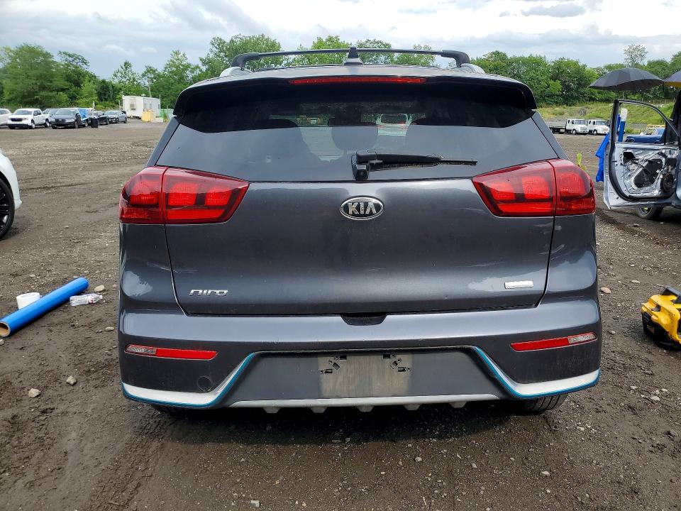 Aukcja sprzedaży 2019 Kia Niro, vin: KNDCM3LD2K5266160, numer aukcji: 61981536