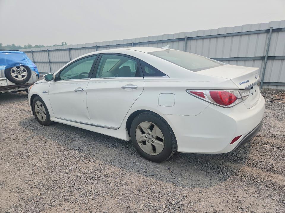 Продажа на аукционе авто 2011 Hyundai Sonata, vin: KMHEC4A41BA011412, номер лота: 61203446