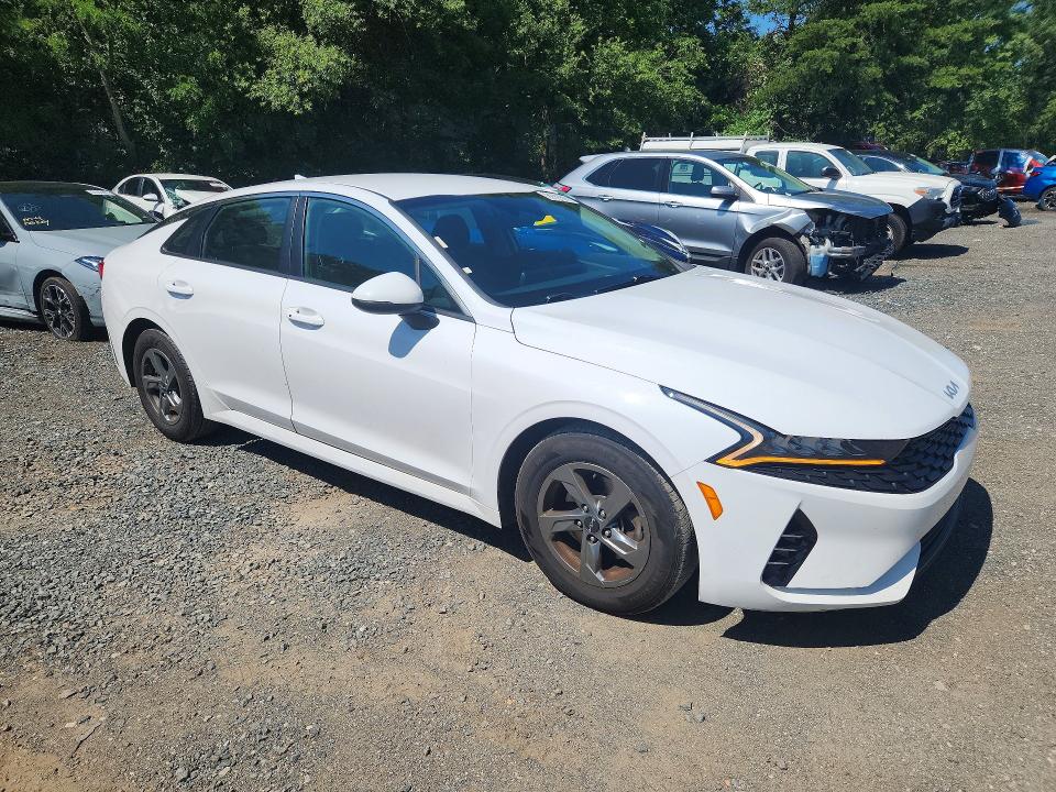 Продажа на аукционе авто 2022 Kia K5, vin: 5XXG14J2XNG164087, номер лота: 62455526