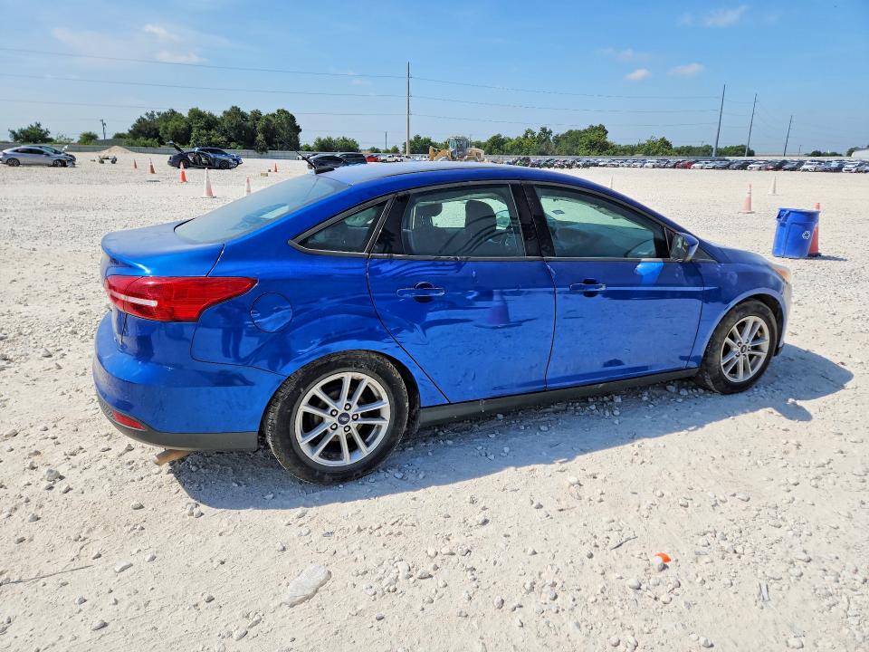 Aukcja sprzedaży 2018 Ford Focus, vin: 1FADP3F26JL237265, numer aukcji: 58434626