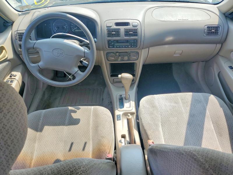 Продаж на аукціоні авто 1999 Toyota Corolla, vin: 2T1BR12E6XC240148, номер лоту: 58620256