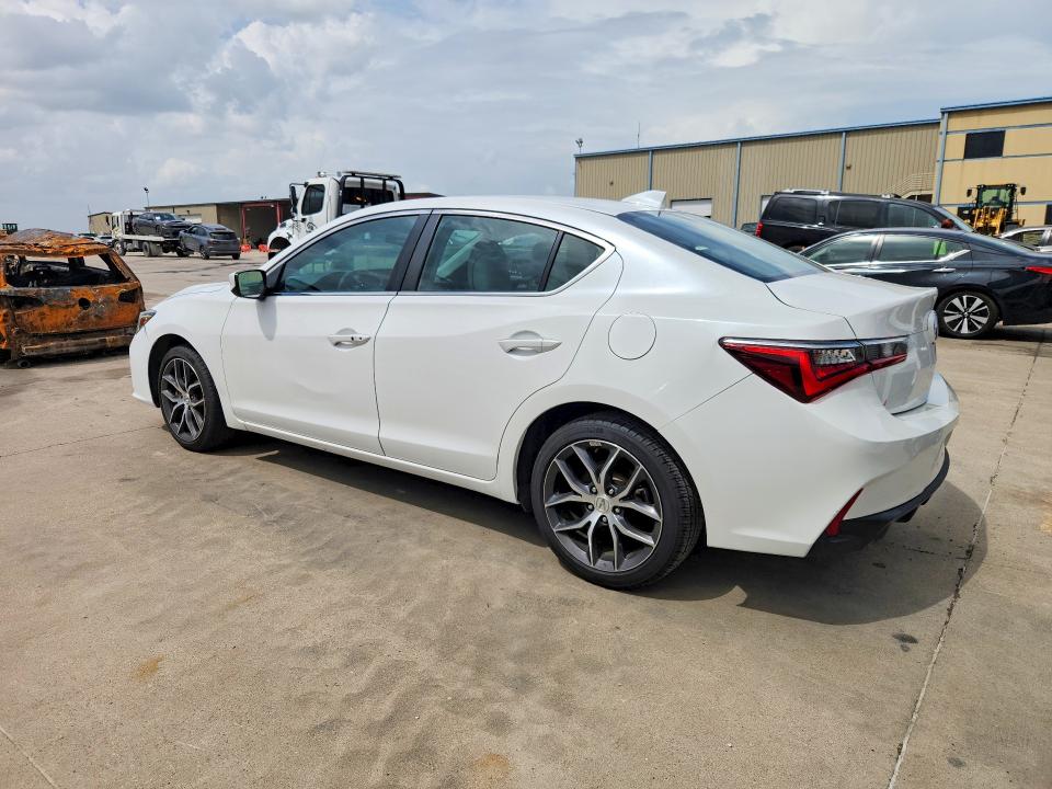 Продажа на аукционе авто 2020 Acura Ilx, vin: 19UDE2F71LA009163, номер лота: 60923286