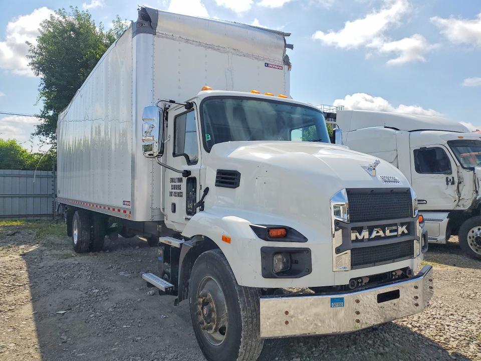 Продажа на аукционе авто 2024 Mack Md, vin: 1M2MDBAA0RS009478, номер лота: 60383386