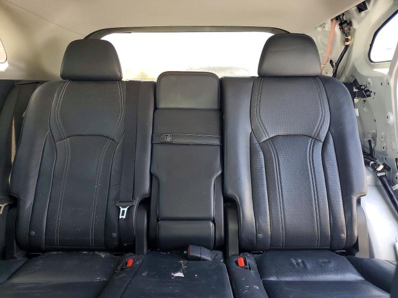 2017 Lexus Rx 450h მანქანა იყიდება აუქციონზე, vin: 2T2BGMCA7HC012059, აუქციონის ნომერი: 59736416