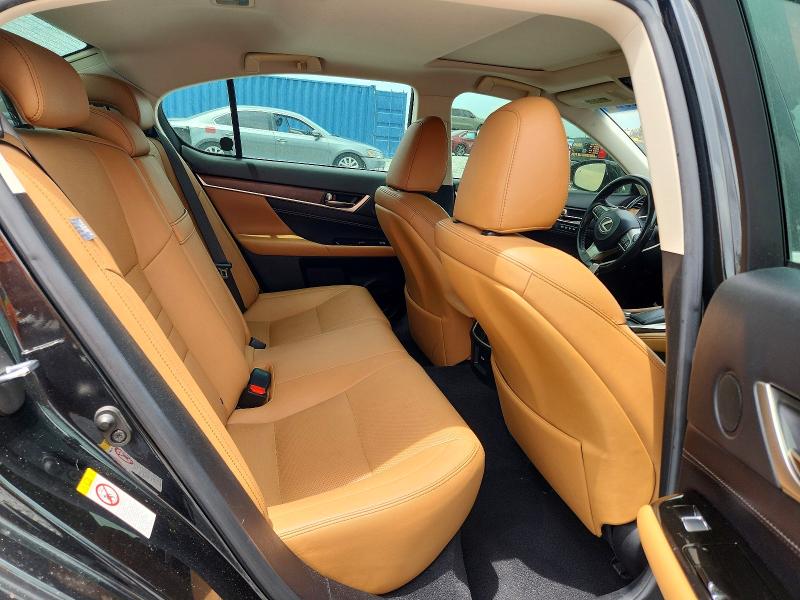 62640616 :رقم المزاد ، JTHBZ1BL4GA004910 vin ، 2016 Lexus Gs 350 مزاد بيع