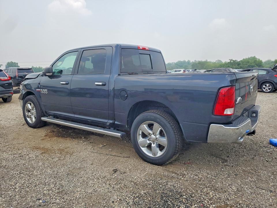 Aukcja sprzedaży 2017 Ram 1500, vin: 3C6RR7LT2HG506570, numer aukcji: 61354856