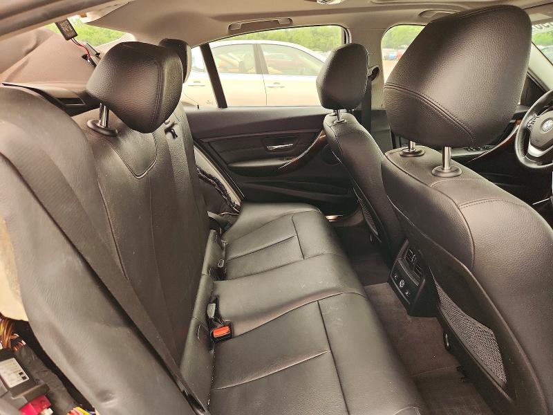 Продаж на аукціоні авто 2015 Bmw 335, vin: WBA3B9G55FNR93954, номер лоту: 60834896