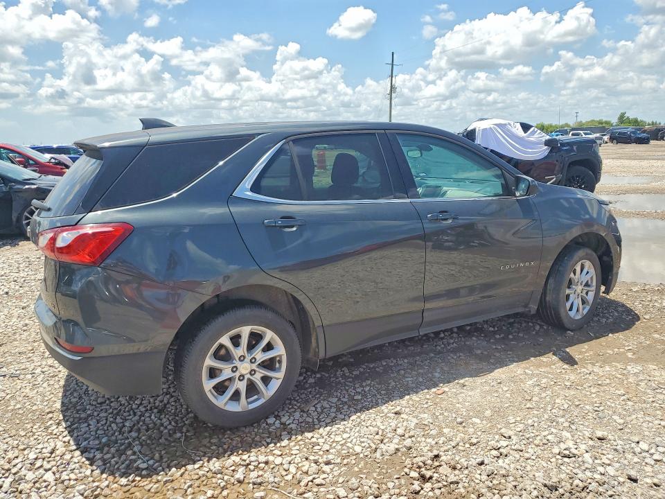 2019 Chevrolet Equinox მანქანა იყიდება აუქციონზე, vin: 3GNAXKEV7KS521560, აუქციონის ნომერი: 60280816